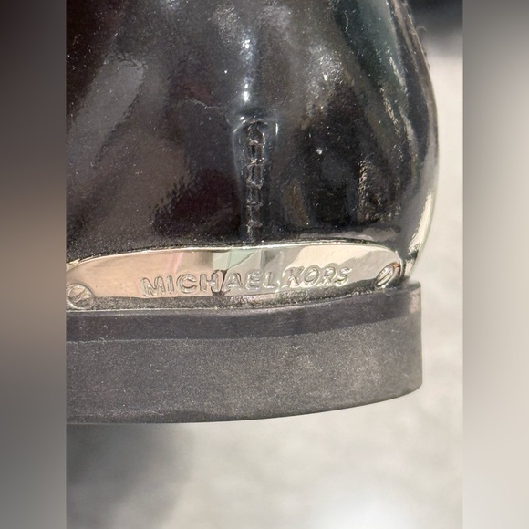 MICHAEL MICHAEL KORS Patent Leather Shoes - Picture 4 of 12